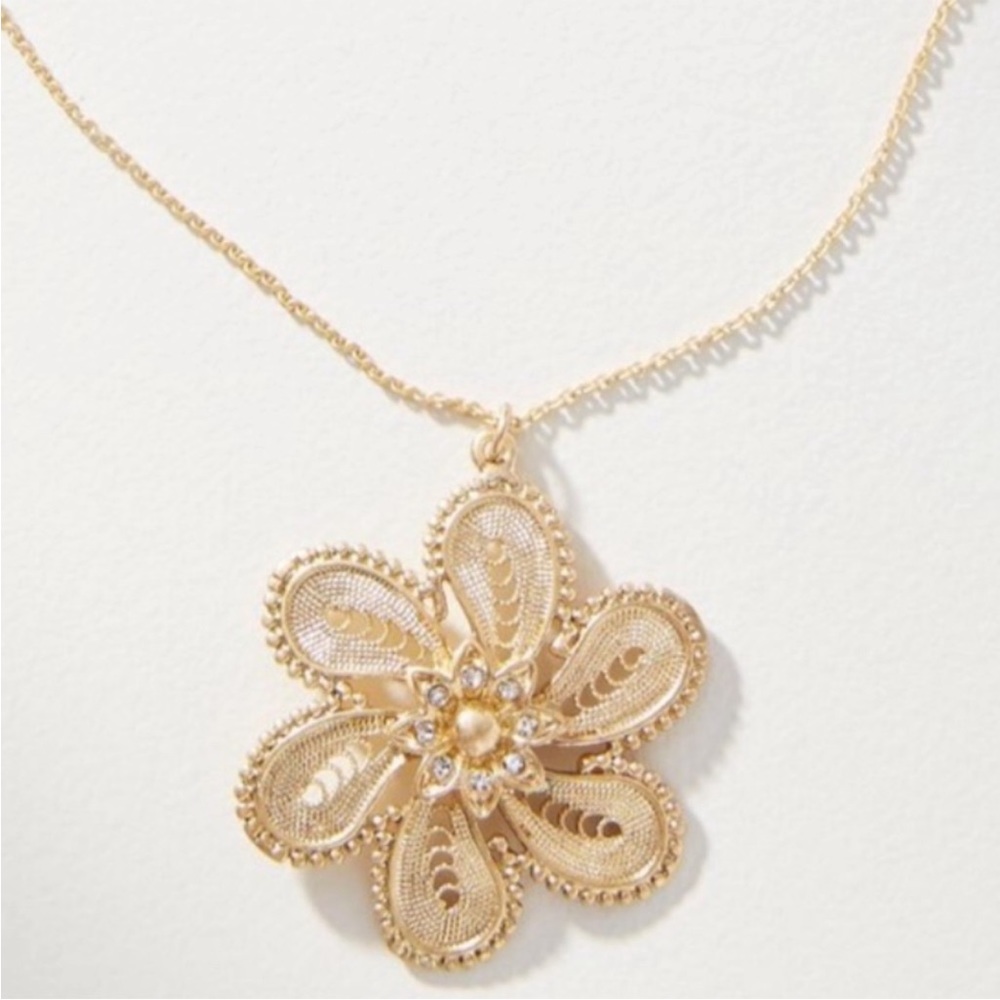Anthropologie julieta necklace